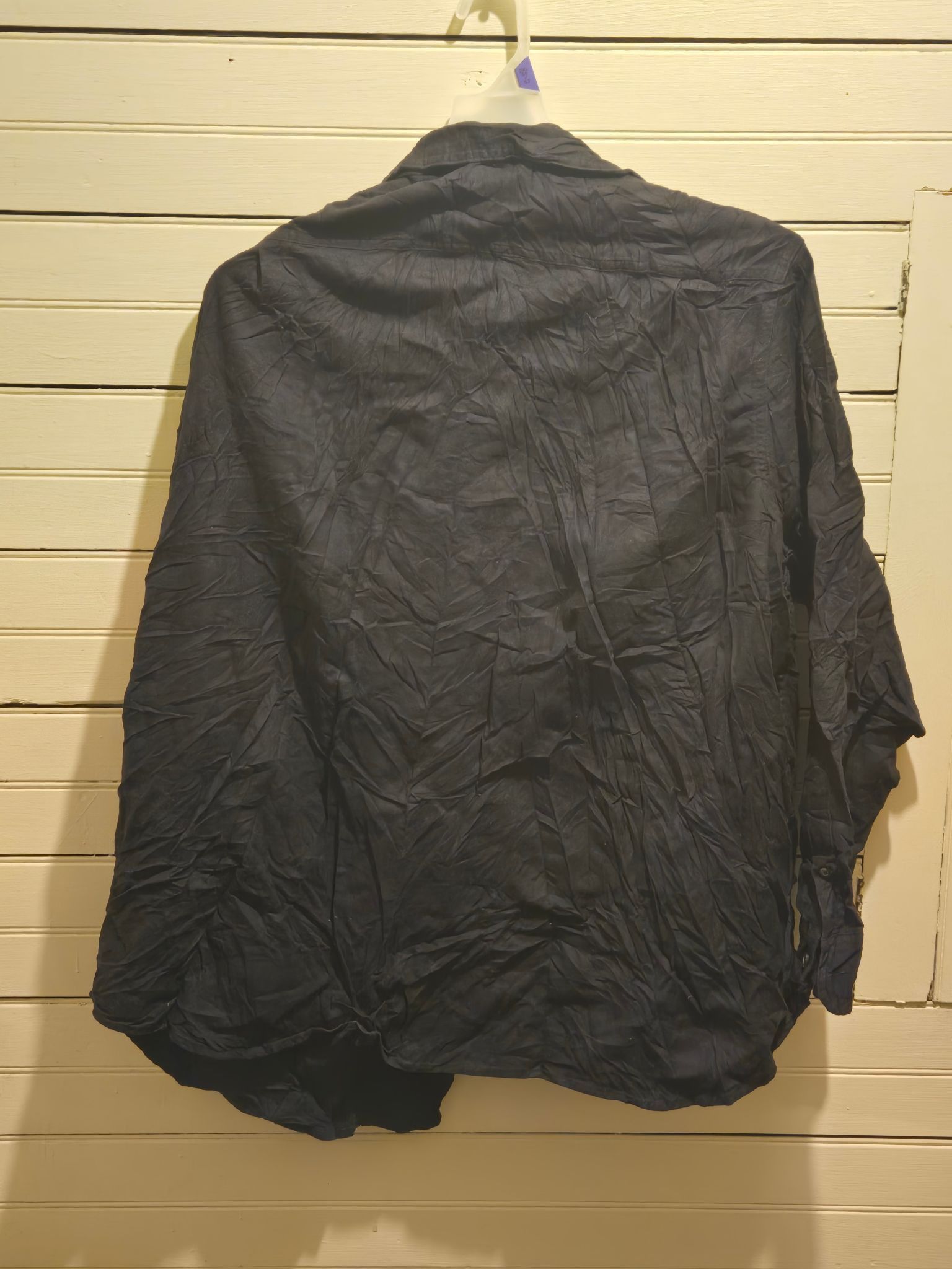 Faded Glory Faded Glory Shirt Mens 3XL Long Sleeve Cotton Button Up Size US XXL / EU 58 / 5 - 3 Thumbnail
