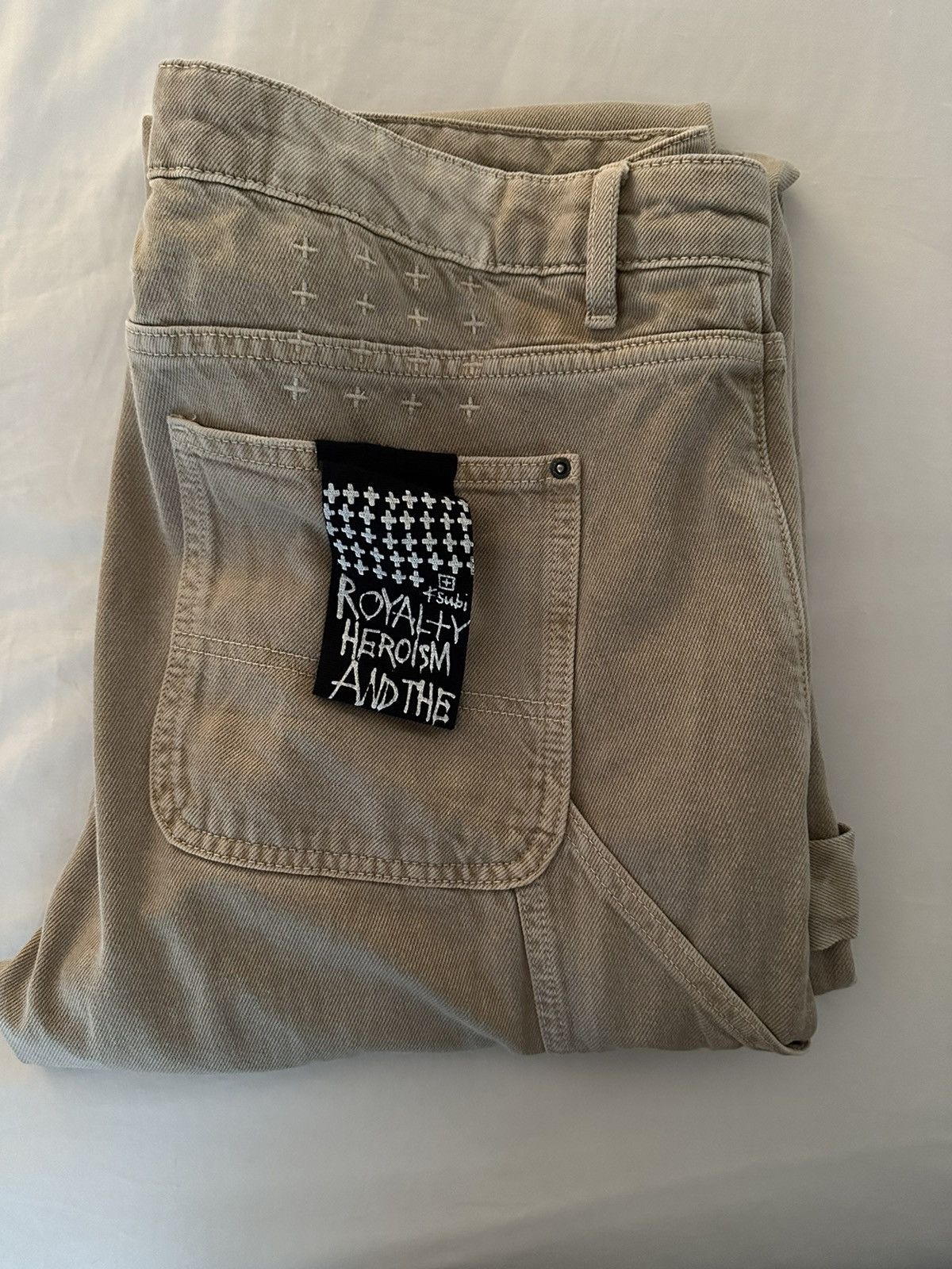 Ksubi Ksubi denim Jeans Size US 33 - 11 Thumbnail
