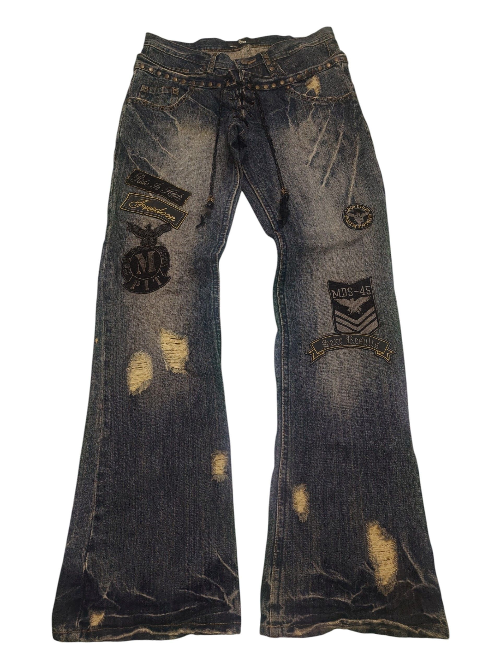 If Six Was Nine I6w9 mud max lace up | Grailed