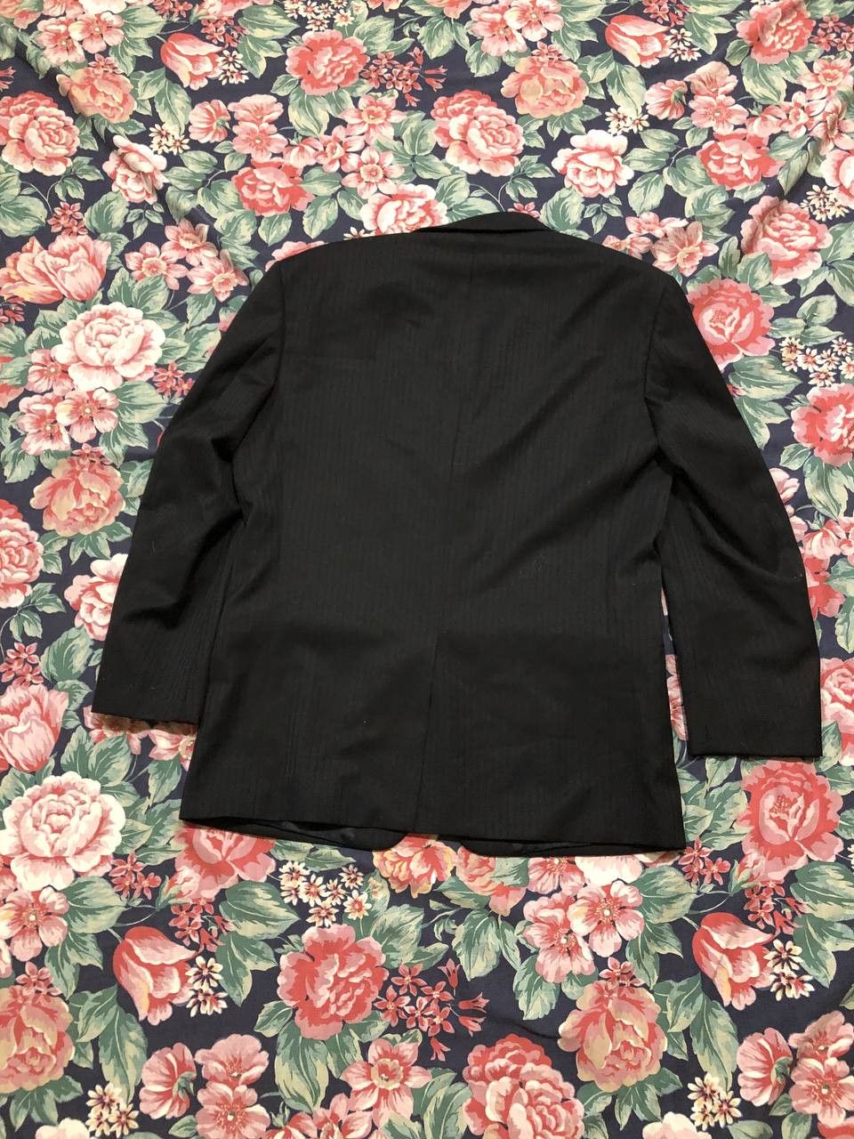 Balmain Balmain Masterpiece Jacket piercing stripe blazer Size 40S - 17 Thumbnail