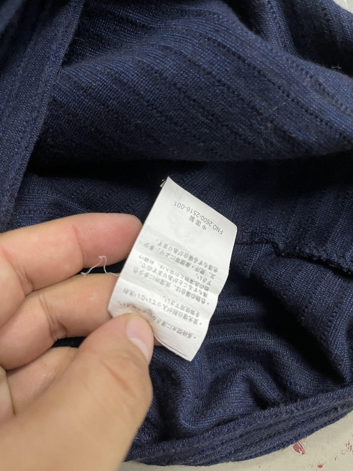 Greg Lauren Vintage Slub Henley Inspired Visvim Kapital RRL Greg Lauren Size US M / EU 48-50 / 2 - 9 Thumbnail
