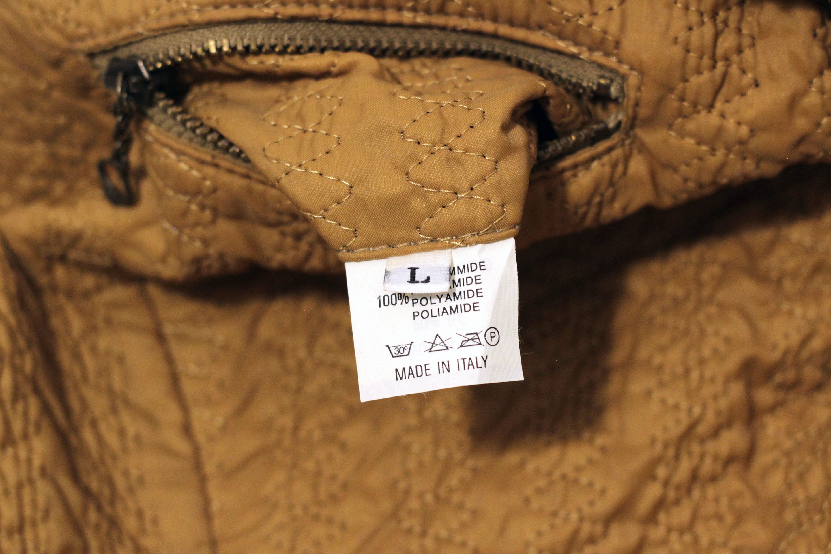 Diesel VIntage Diesel Industry Y2K quilted faux fur short vest Size M / US 6-8 / IT 42-44 - 11 Thumbnail