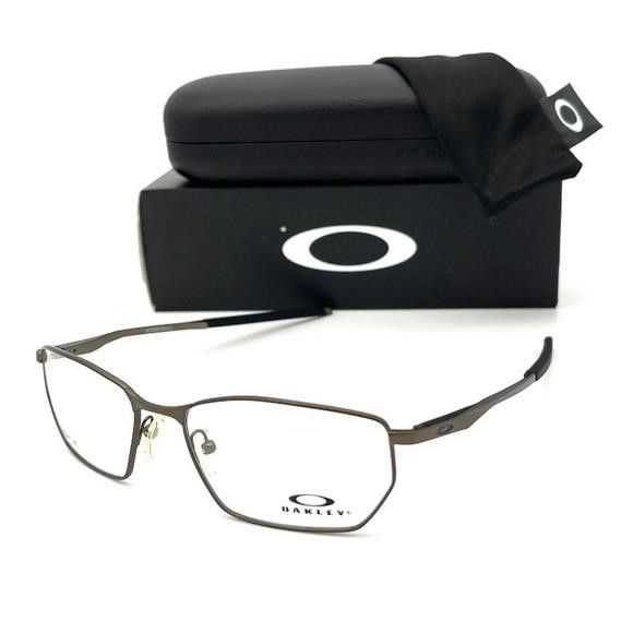 Oakley OAKLEY MONOHULL OX5151-0255 Pewter / Demo Lens 55mm Eyeglas Size ONE SIZE - 1 Thumbnail