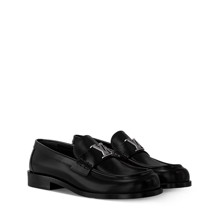 Louis Vuitton LV Scala Loafers Size US 9 / EU 42 - 5 Thumbnail