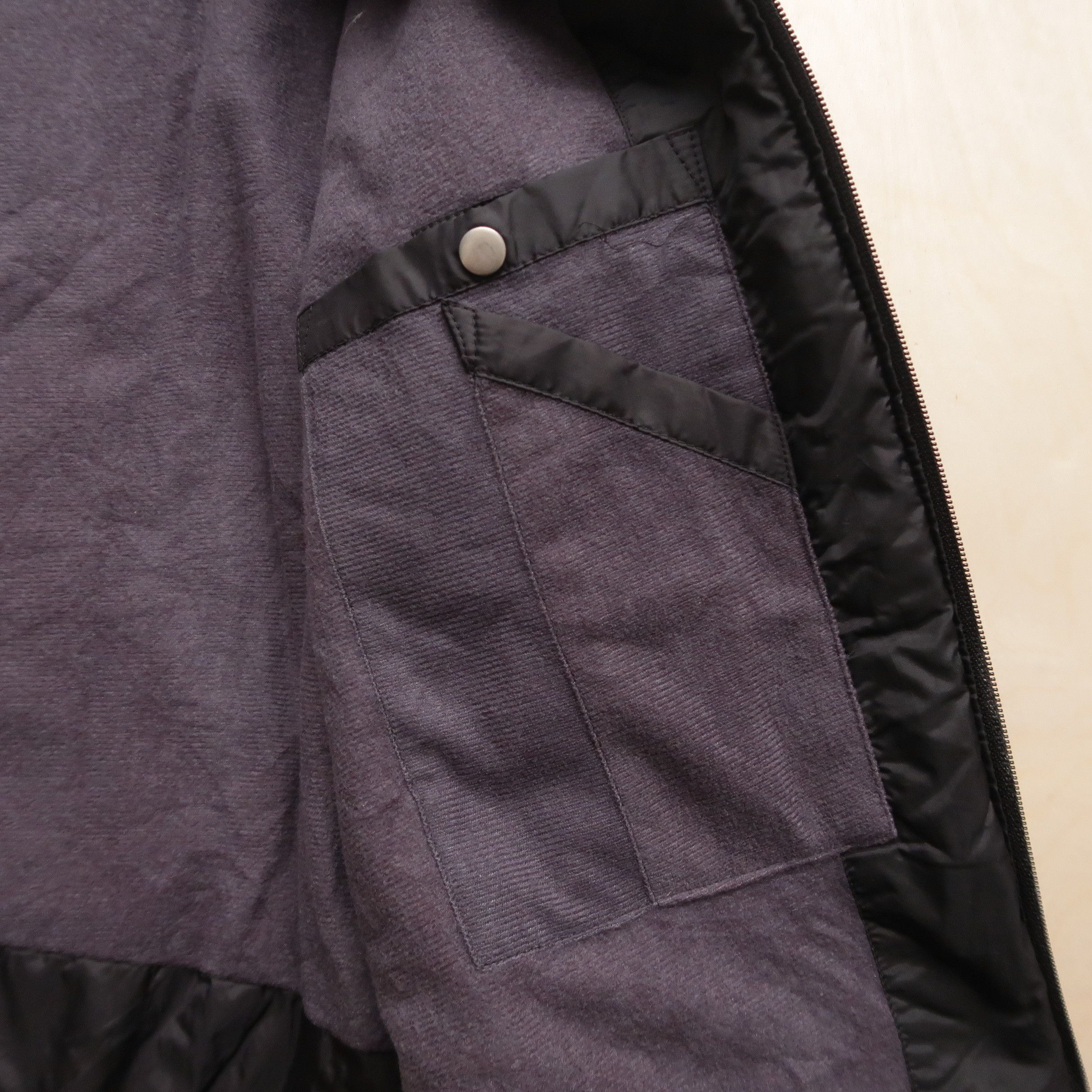 Japanese Brand VTG 90s Kiss Racing Team Padded Jacket Size US L / EU 52-54 / 3 - 11 Thumbnail