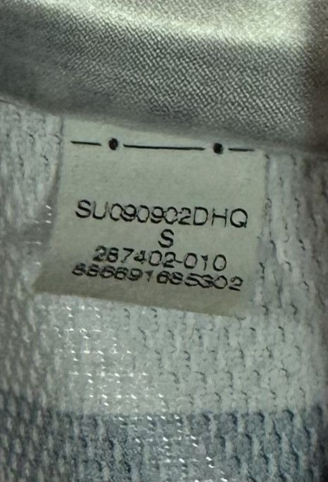 Nike Nike Juventus 2009/10 Home Soccer Football Jersey Size US S / EU 44-46 / 1 - 16 Thumbnail
