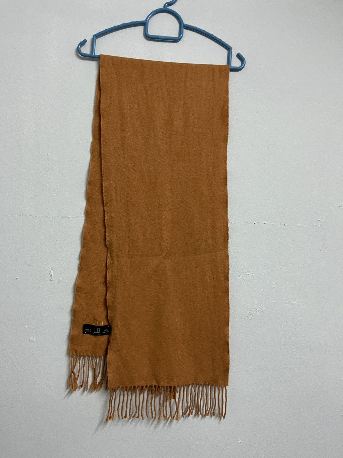 Alfred Dunhill 🔥 DUNHILL CASHMERE SCARF Size ONE SIZE - 5 Thumbnail