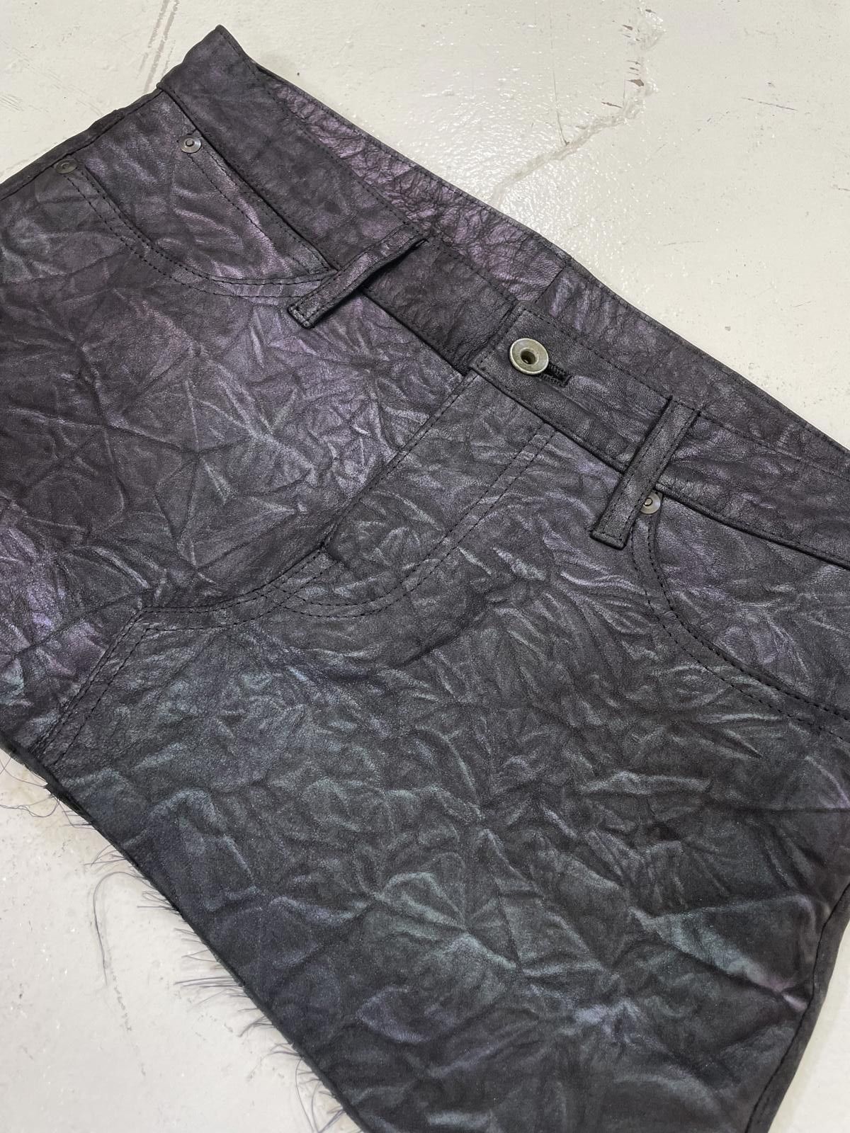 Other Ifsixwasnine oil spill skirt Size 32" / US 10 / IT 46 - 2 Thumbnail