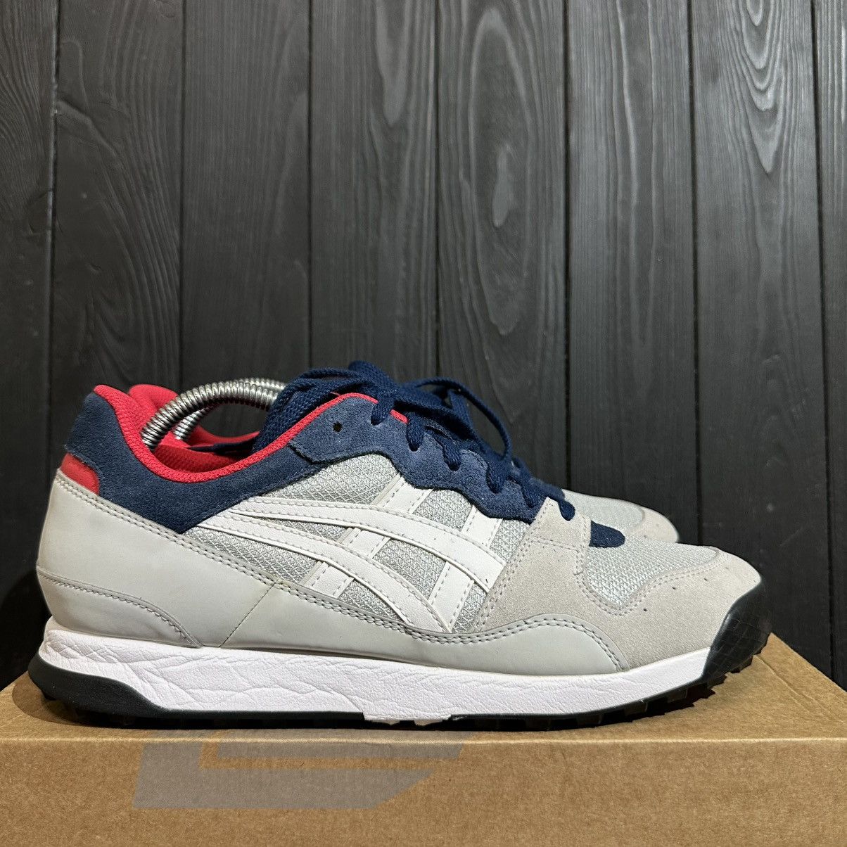 Asics ASICS ONITSUKA TIGER men’s Sneakers 43.5eu 9.5us 27.5cm Size US 9.5 / EU 42-43 - 1 Thumbnail