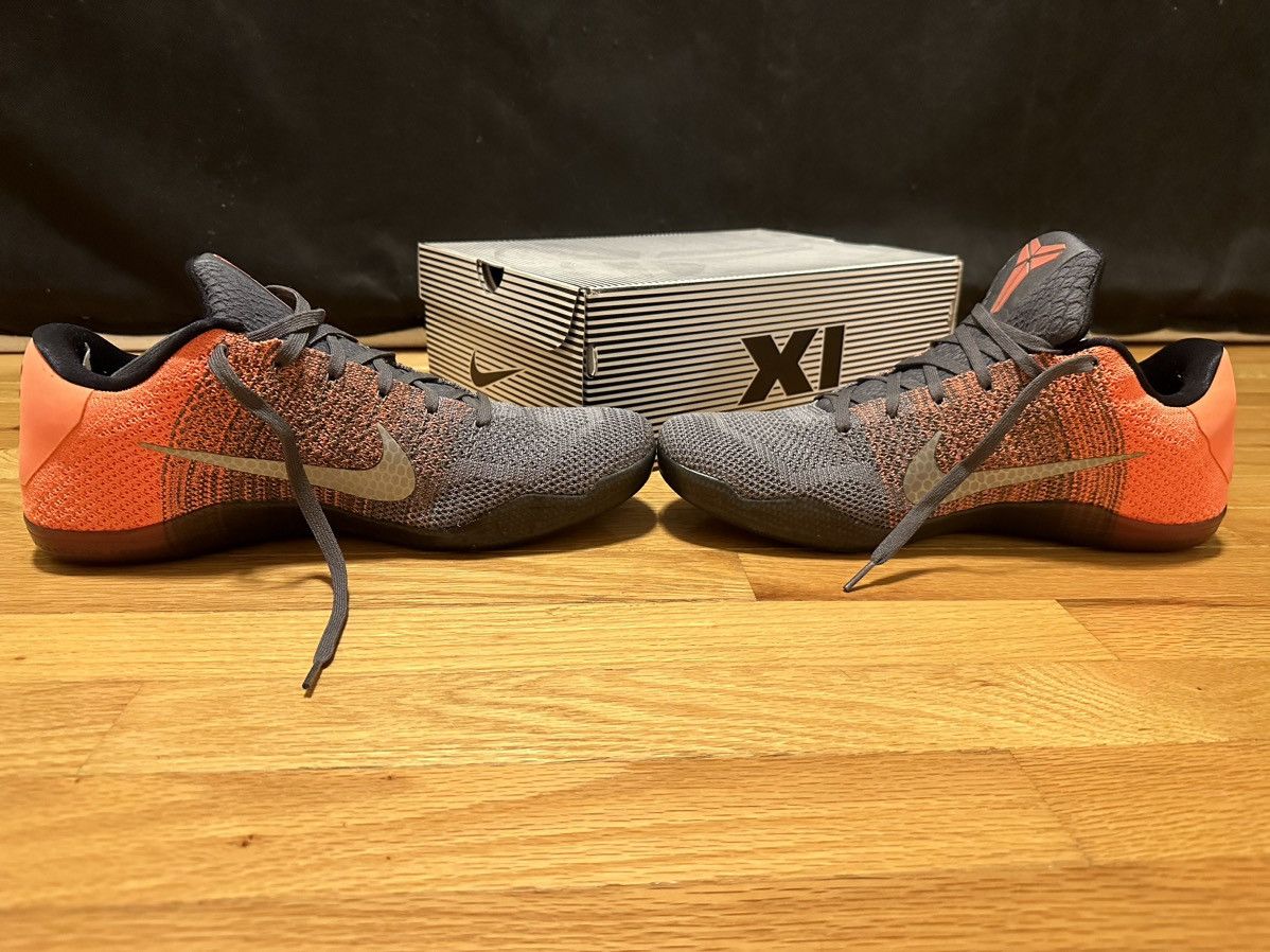 Nike Kobe XI Elite Low Size US 13 / EU 46 - 4 Thumbnail
