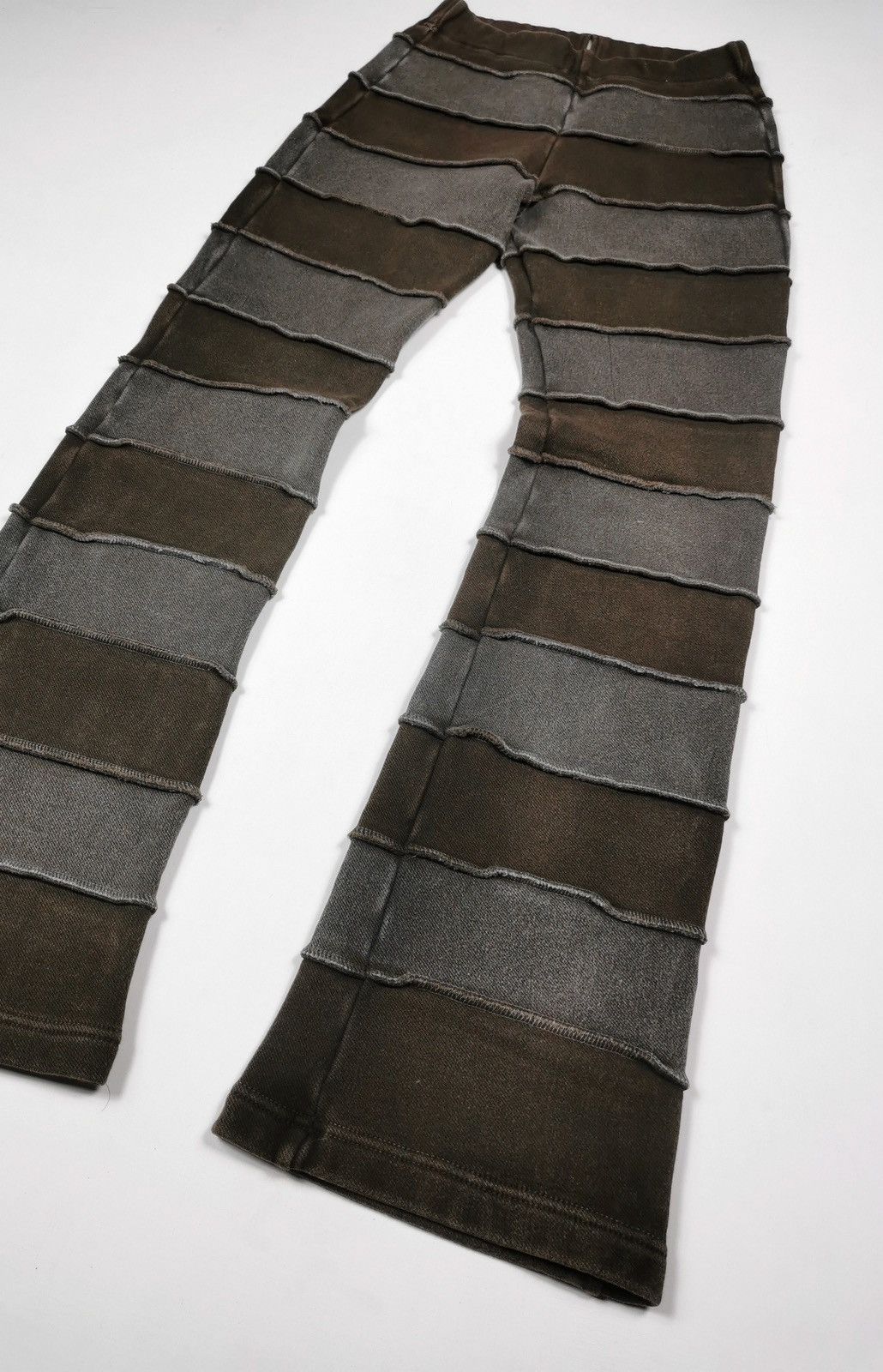 Hysteric Glamour Bootcut Hullo Nice Day Japan Hagi Pants Hysteric Inspire Size US 30 / EU 46 - 2 Thumbnail