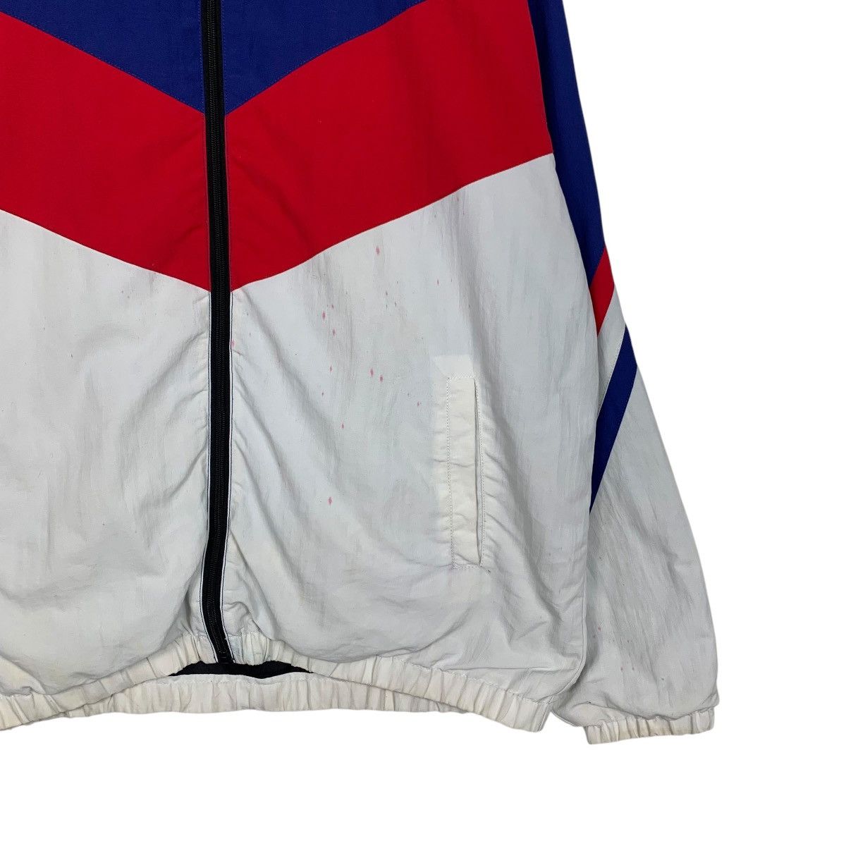 Vision Streetwear VISION STREETWEAR Big Logo Colorblock Light Jacket #2041-C88 Size US L / EU 52-54 / 3 - 6 Thumbnail