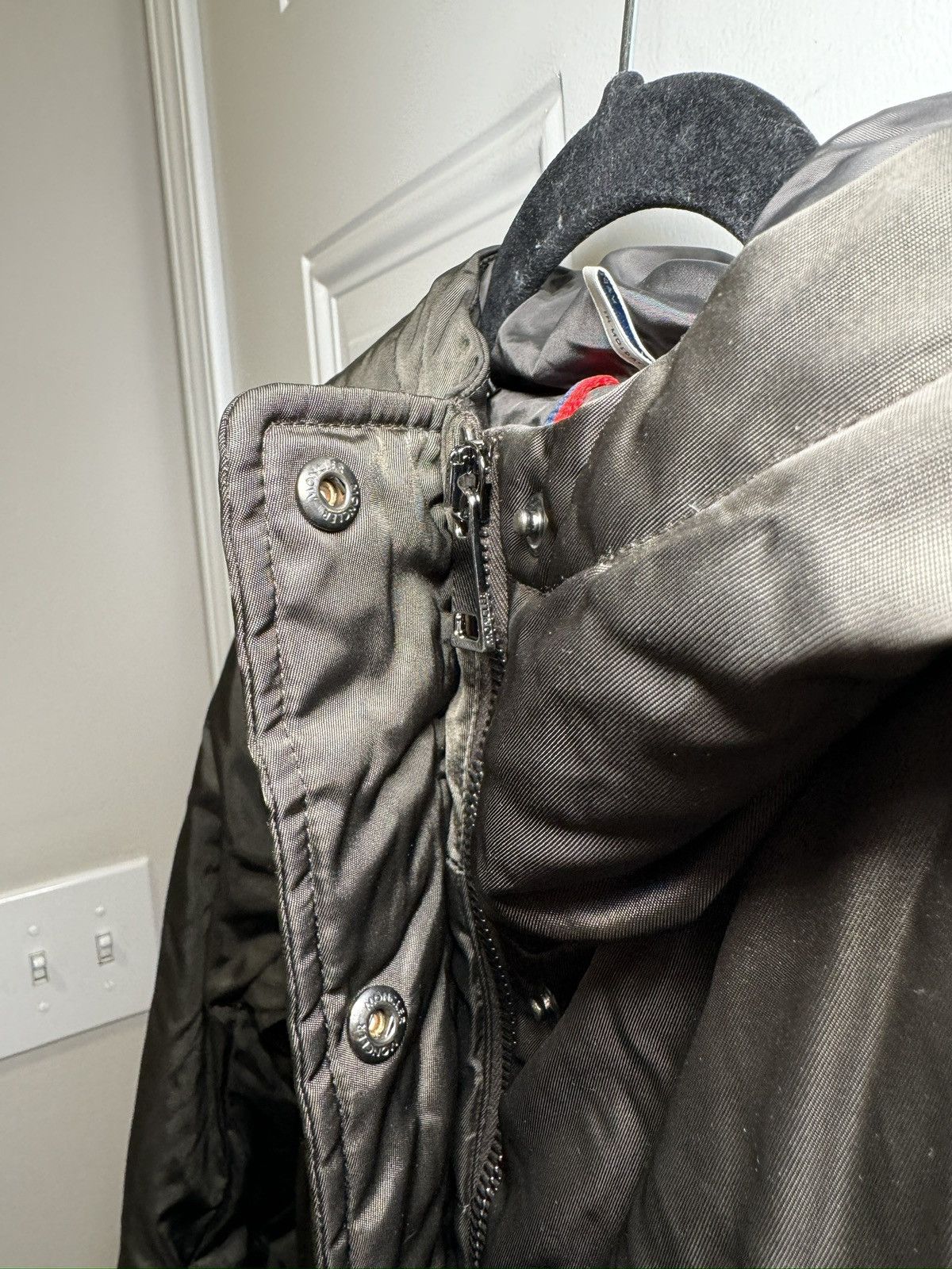 Moncler Moncler Jacket Size M / US 6-8 / IT 42-44 - 3 Thumbnail