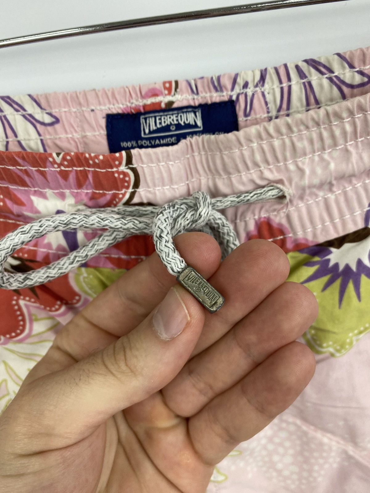 Vilebrequin Vilebrequin Shorts Summer Print Pocket Casual Streetwear Size US 34 / EU 50 - 4 Thumbnail
