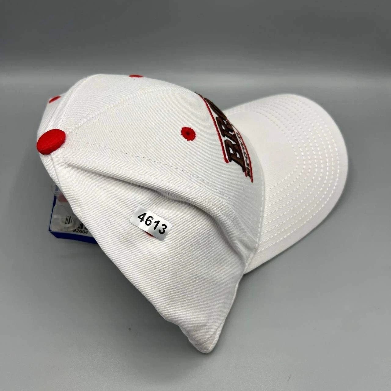 The Game Vintage Brown Bears University Hat NCAA Snap Back Cap Cotton Size ONE SIZE - 8 Thumbnail