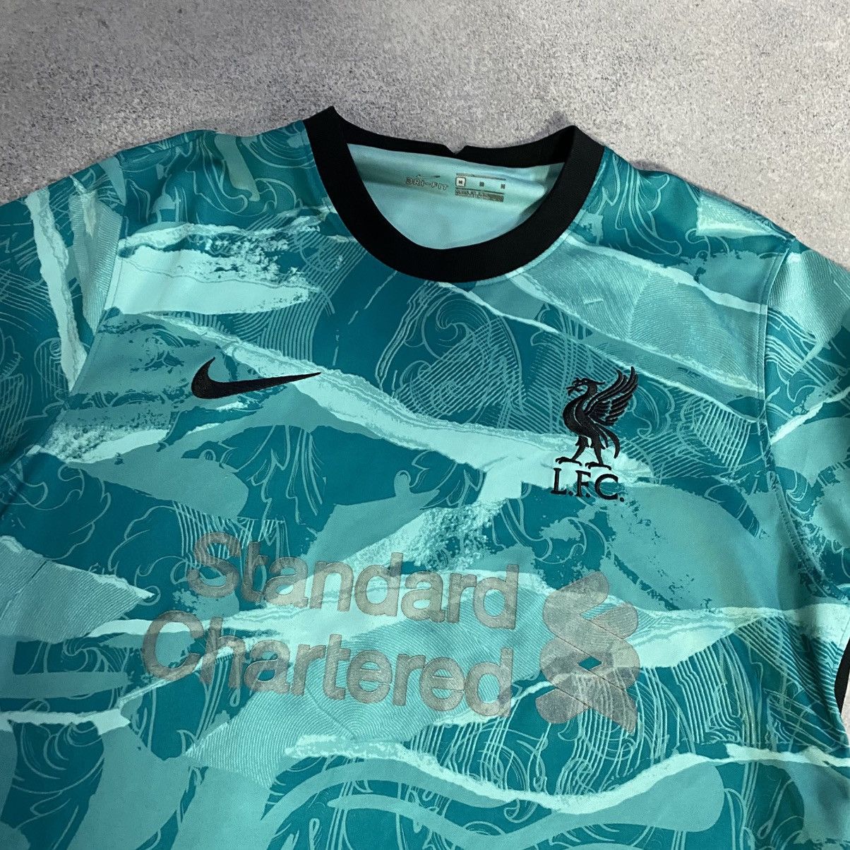 Nike Nike Liverpool Henderson sportswear soccer jersey Size US M / EU 48-50 / 2 - 5 Thumbnail