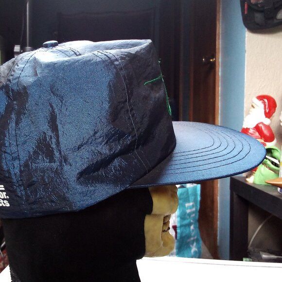 Vintage Deadstock Vintage Eugene Emeralds Promo Snap Hat Cap Size ONE SIZE - 6 Thumbnail