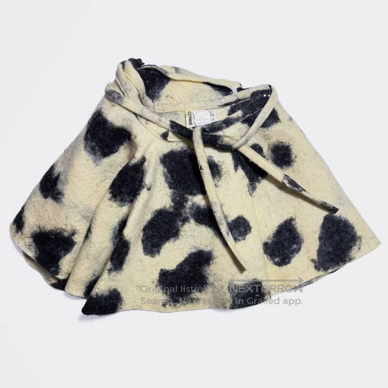 Comme des Garcons Comme Des Garcons size M Skirt Size 23" - 4 Thumbnail