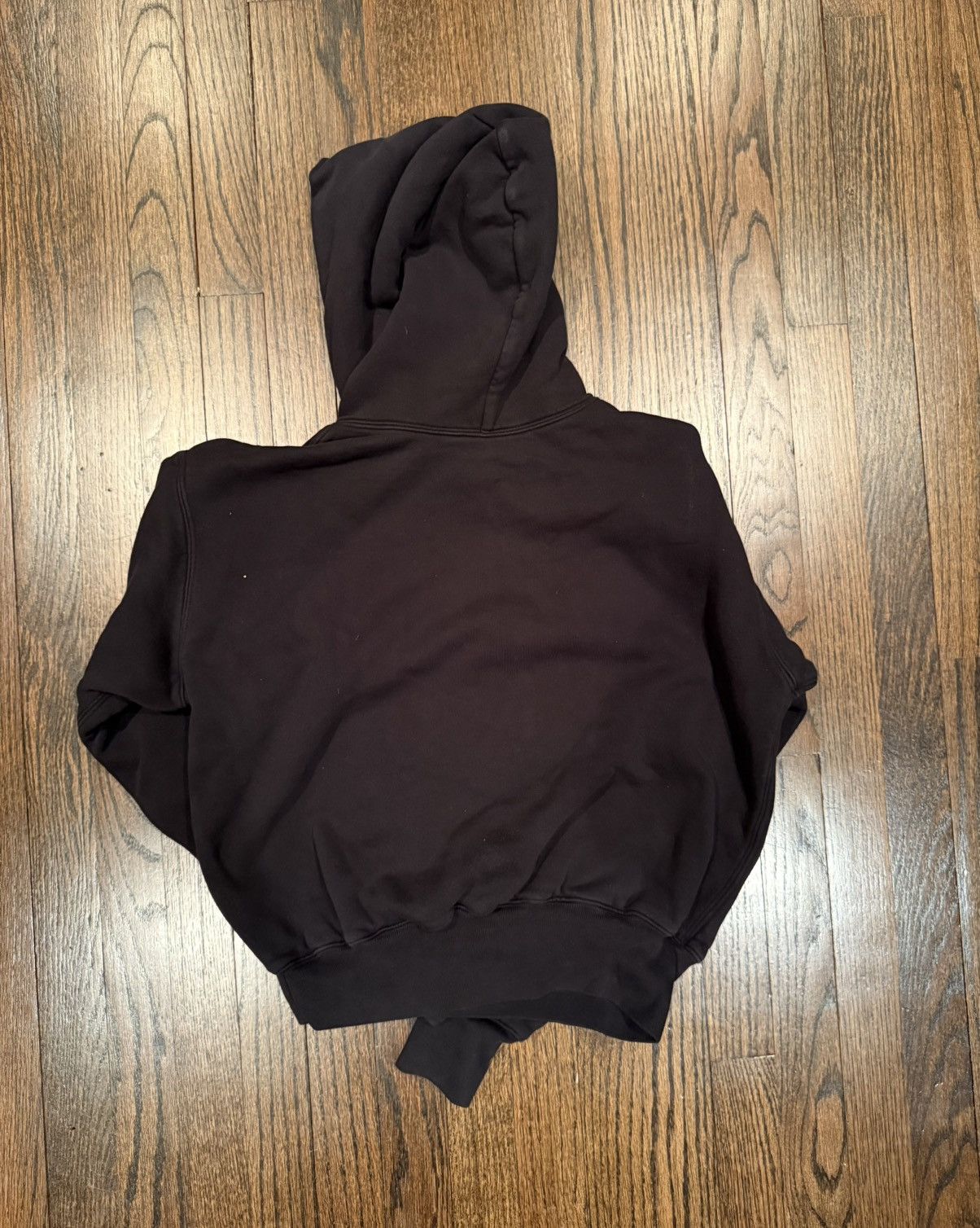 Gap × Yeezy YEEZY GAP PERFECT HOODIE BLACK Size US XS / EU 42 / 0 - 2 Thumbnail