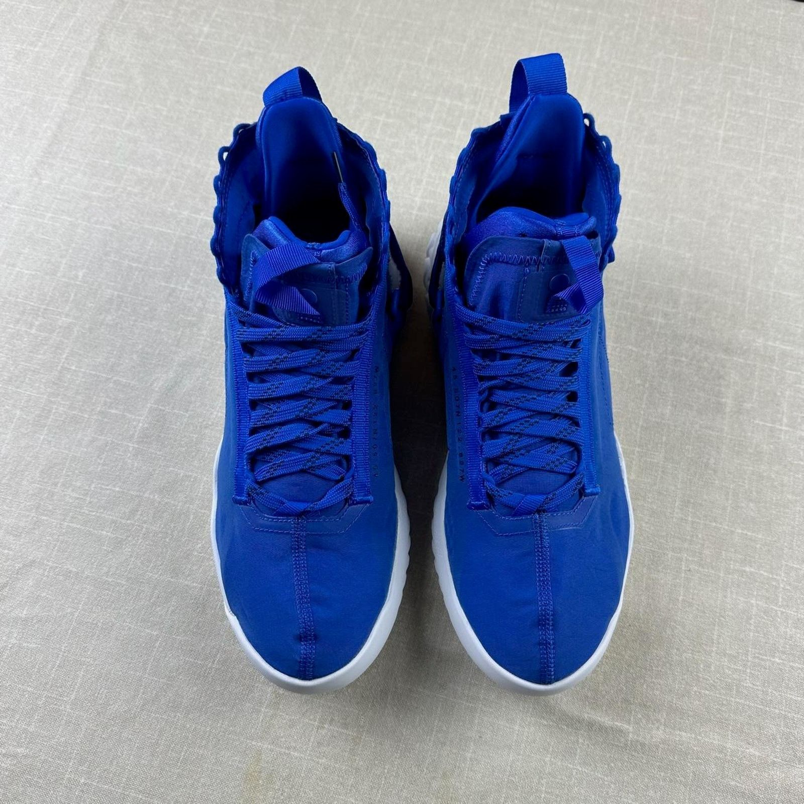 Jordan Brand 2020 Jordan Proto-React “Hyper Royal" Men 9.5 Size US 9.5 / EU 42-43 - 3 Thumbnail