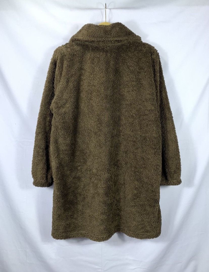 Japanese Brand Japanese Fur Jacket Joliospace punk style Size US XL / EU 56 / 4 - 3 Thumbnail