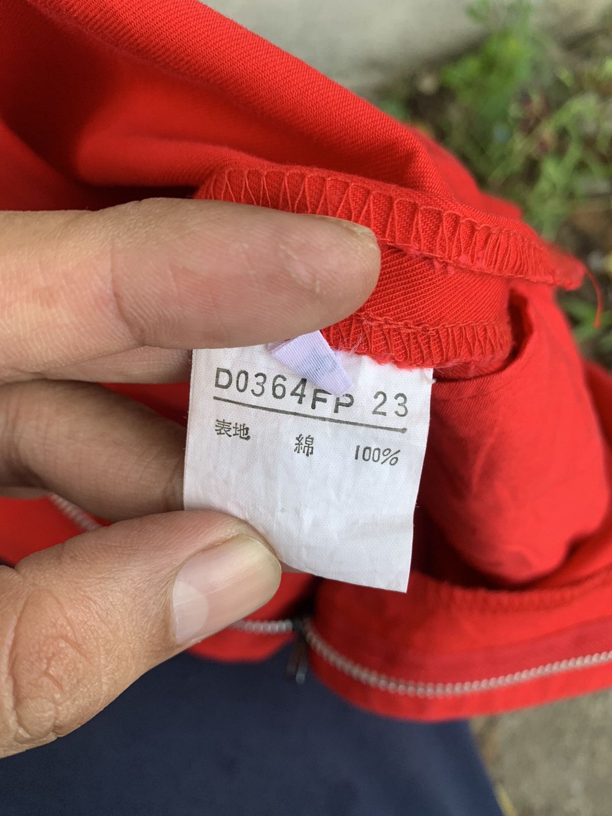 Issey Miyake × Japanese Brand × Mademoiselle Non Non Vintage Mademoiselle NON NON Pants Size 24" / US 00 / IT 34 - 11 Thumbnail