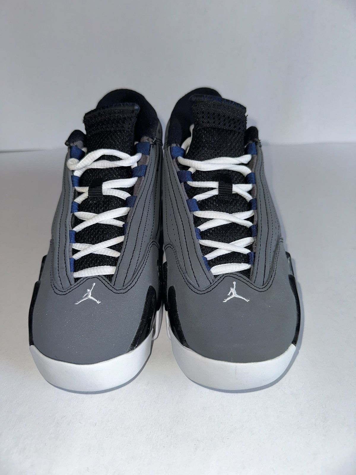 Jordan Brand DS Jordan 14 Retro “Graphite” Size US 5 / EU 37 - 5 Thumbnail