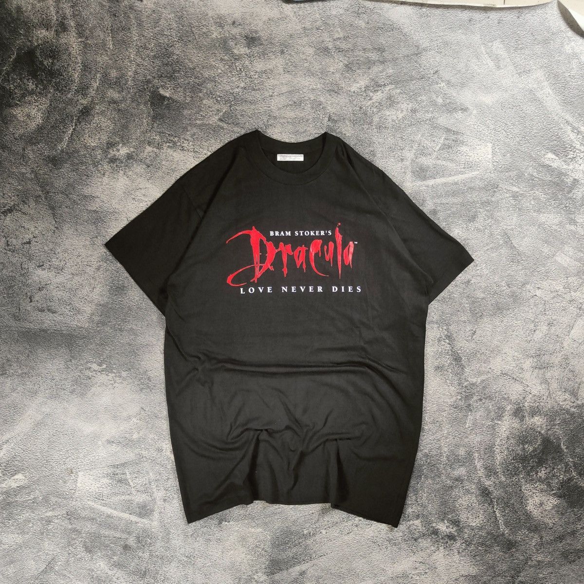 Japanese Brand × Vintage Movie Dracula Bram Stoker's 90s Size US L / EU 52-54 / 3 - 1 Thumbnail