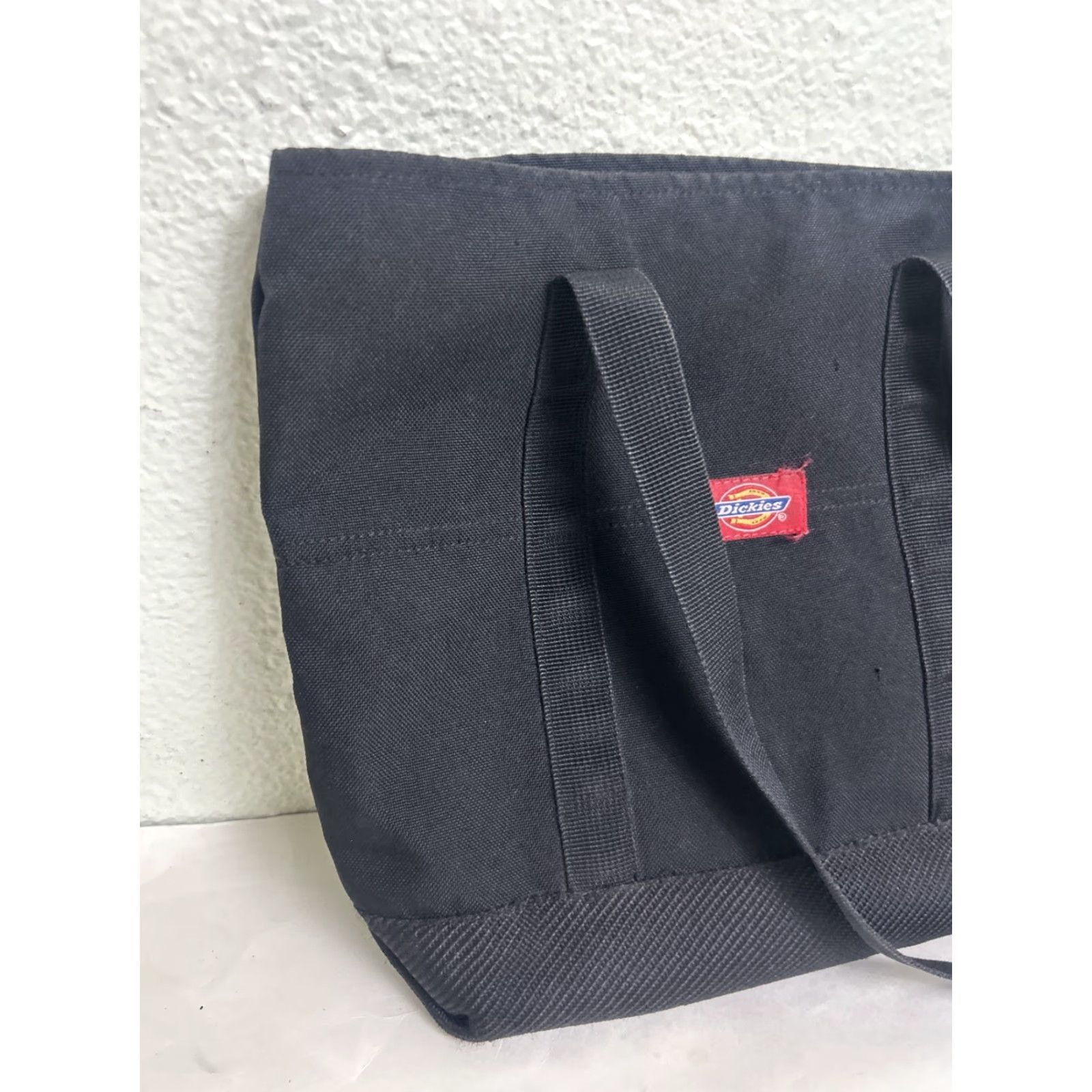 Dickies VINTAGE Y2K Dickies Tote Bag Business? Wait. Size ONE SIZE - 2 Thumbnail