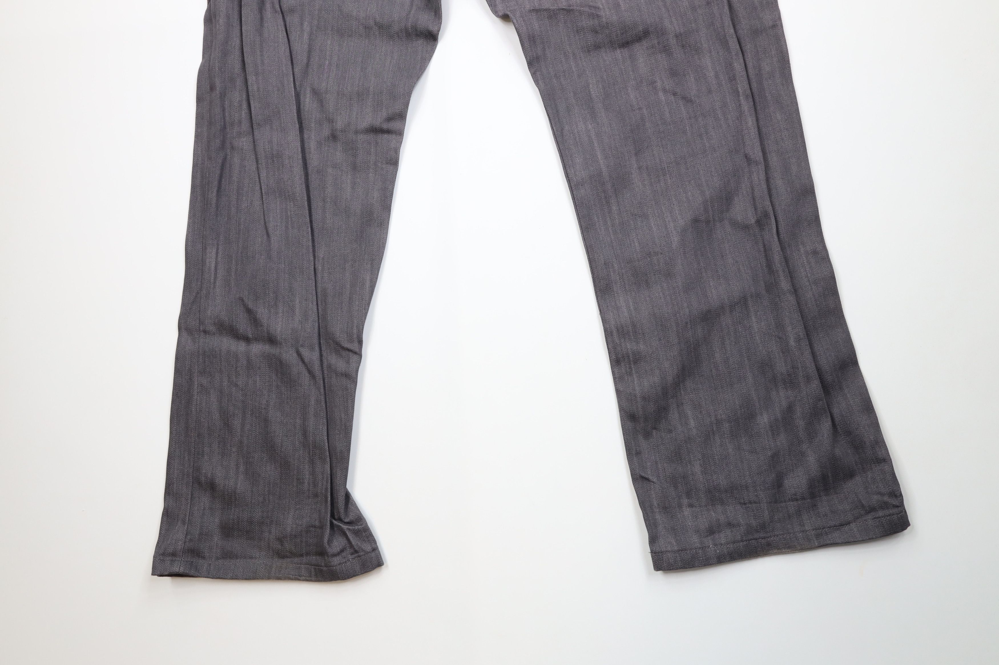 Rocawear Vintage 90s Y2K Rocawear Relaxed Fit Wide Leg Denim Jeans Size US 42 / EU 58 - 11 Thumbnail