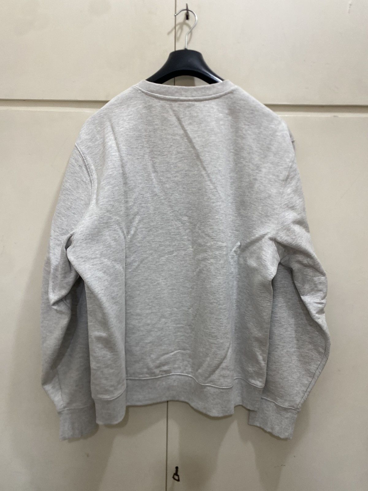 Stussy Stüssy International Tribe sweatshirt, size XL, gray, used Size US XL / EU 56 / 4 - 14 Thumbnail