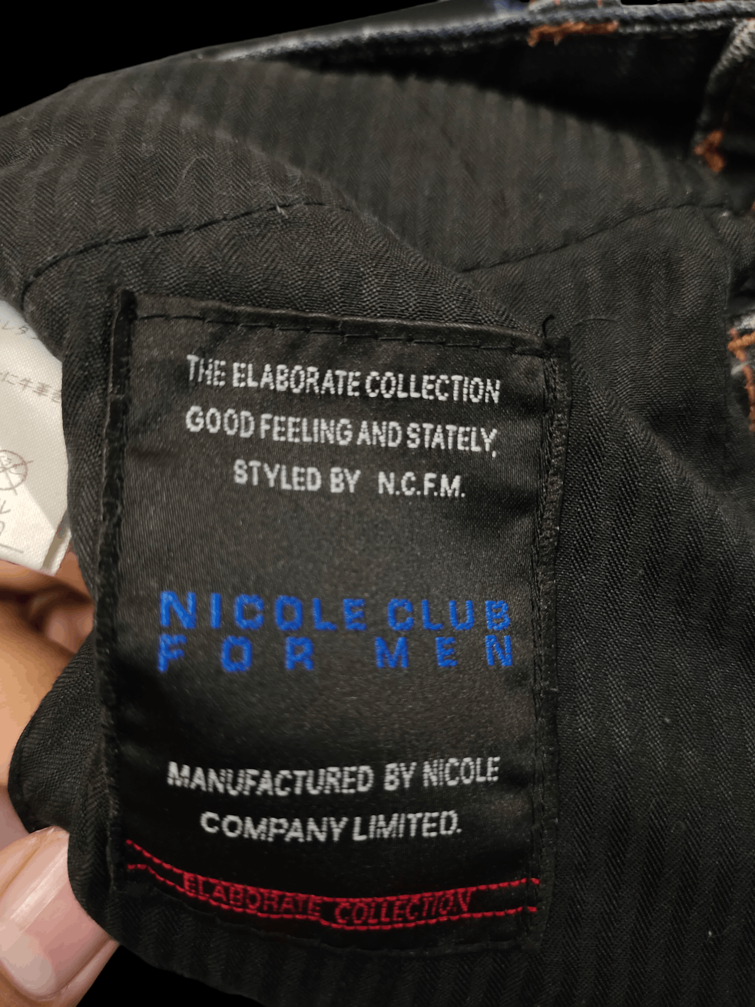 Hysteric Glamour × Undercover Flare Jeans Nicole Club Denim Bootcut Ifsixwasnine Style Size US 30 / EU 46 - 13 Thumbnail