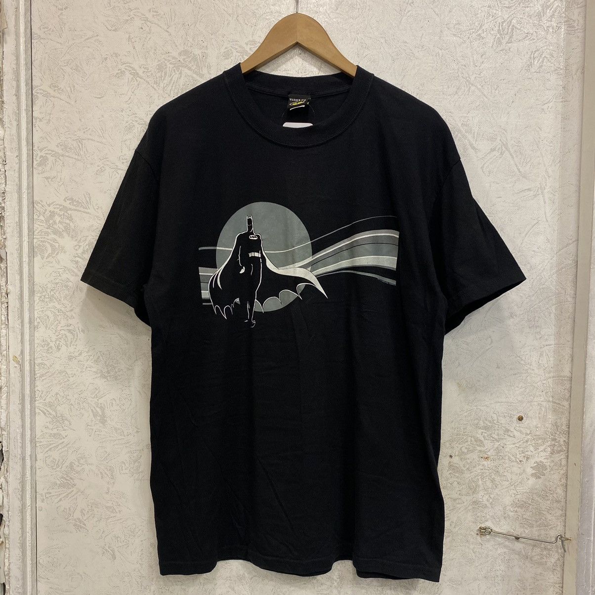 Vintage Vintage Batman T-Shirt Size US L / EU 52-54 / 3 - 1 Thumbnail