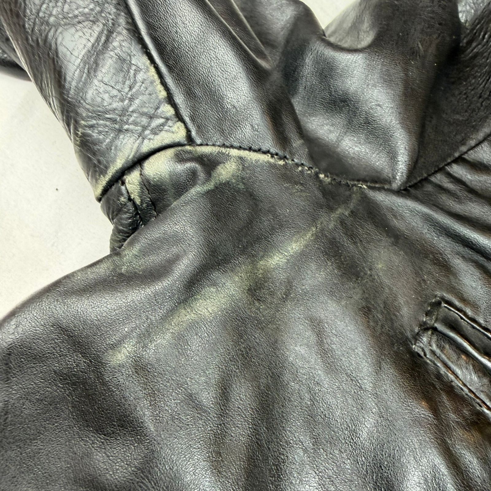 Brooks Brooks Leather Sportswear Vintage Moto Jacket Detroit Size US M / EU 48-50 / 2 - 8 Thumbnail