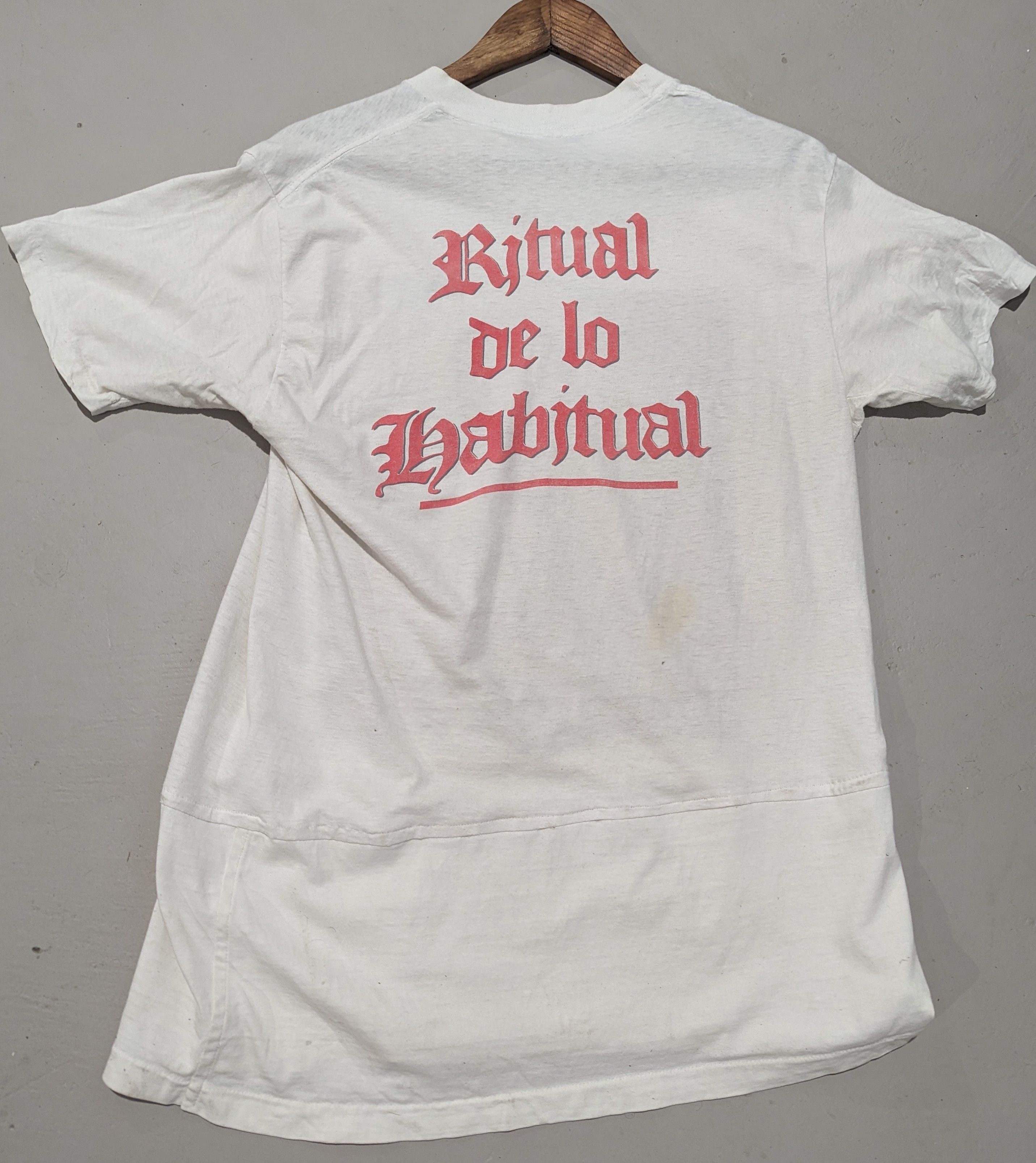 Band Tees × Vintage Vintage Janes addiction Ritual de lo habitual Size US L / EU 52-54 / 3 - 2 Thumbnail