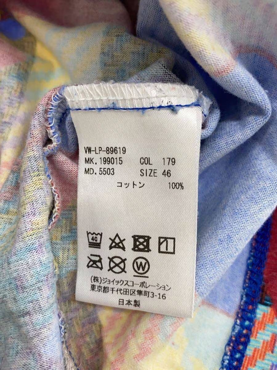 Vivienne Westwood Plaid Pattern Long Sleeve Tee Size US S / EU 44-46 / 1 - 5 Thumbnail