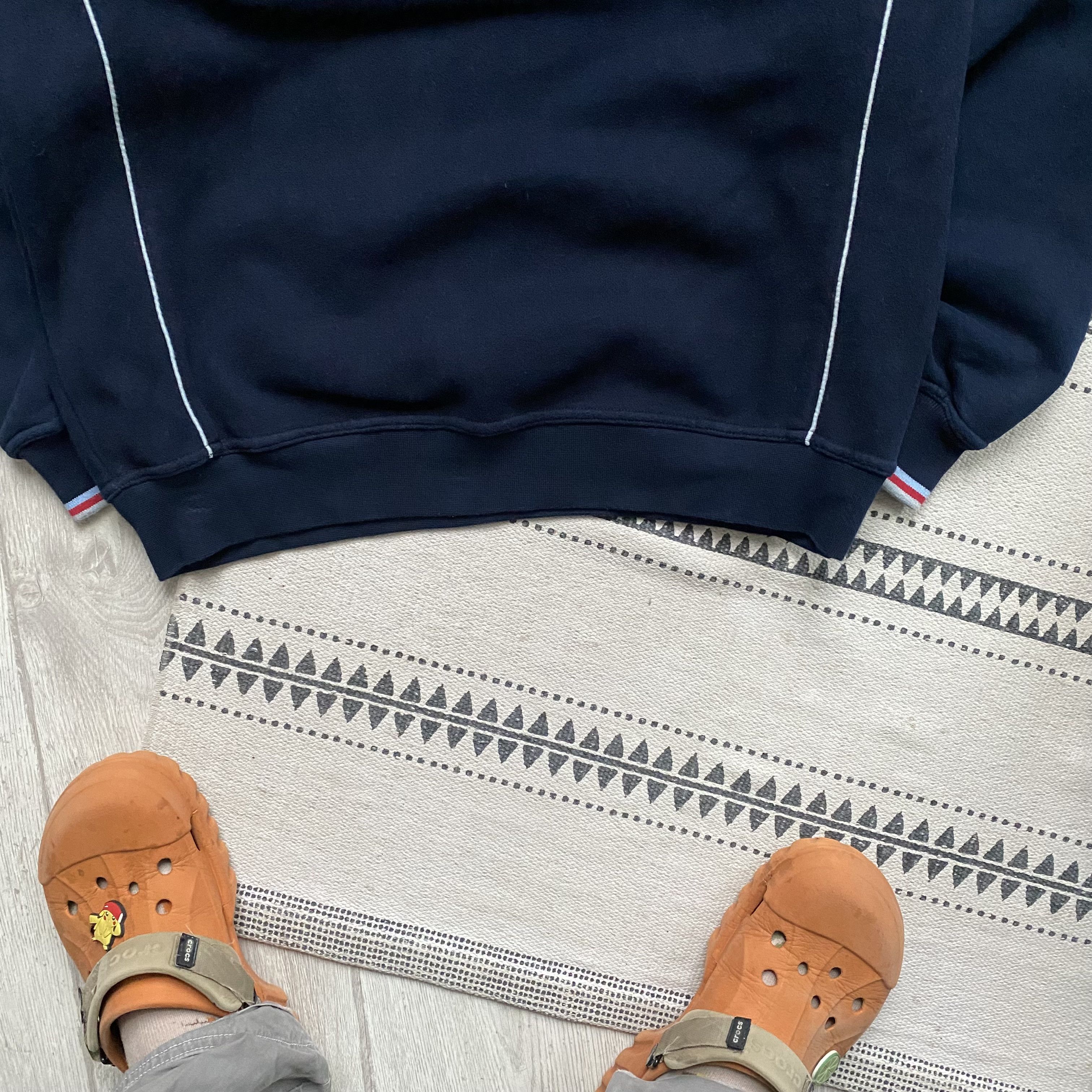 Ellesse 🥎 Vintage 90s Ellesse heavy sweatshirt Y2K Size US S / EU 44-46 / 1 - 3 Thumbnail