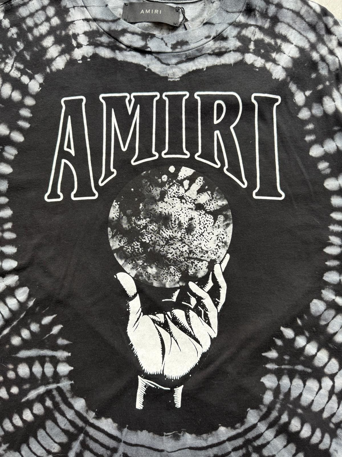 Amiri Amiri Crystal Ball Tie Dye T Shirt Size US M / EU 48-50 / 2 - 3 Thumbnail
