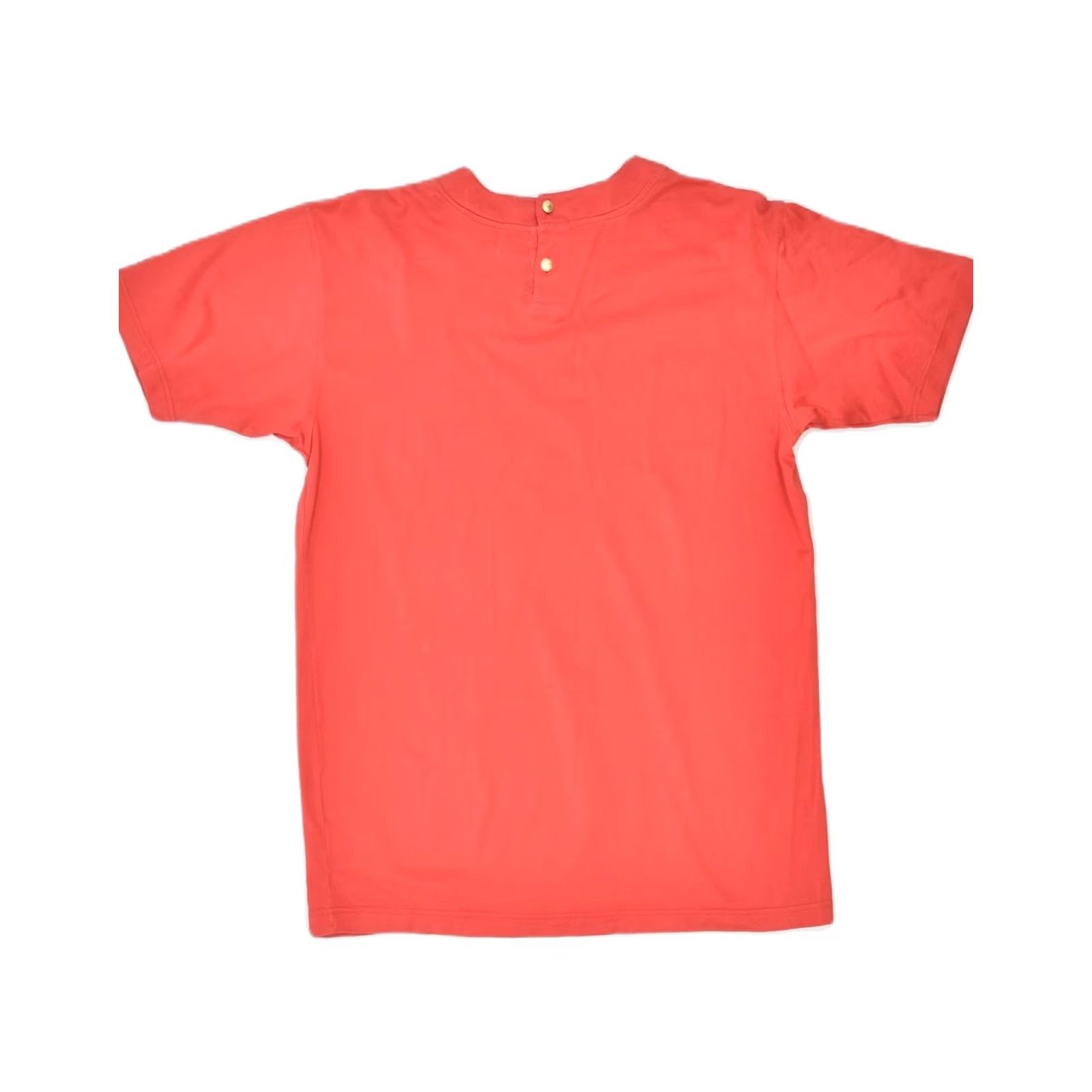 Vintage VINTAGE Womens T-Shirt Top XL Red Cotton UK 18 Size XL / US 12-14 / IT 48-50 - 2 Thumbnail
