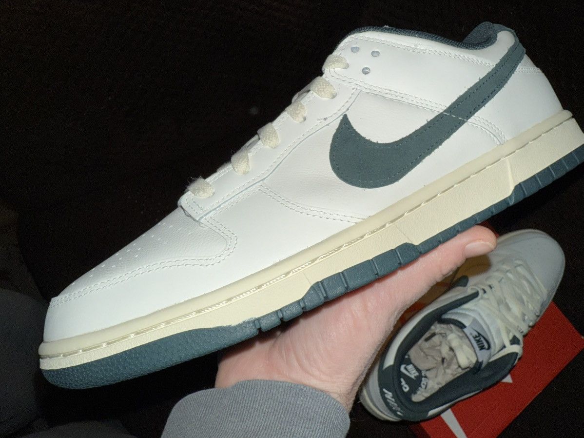 Nike Nike Dunk Low Athletic Department “Deep Jungle” NEW w/ Box! Size US 13 / EU 46 - 14 Thumbnail