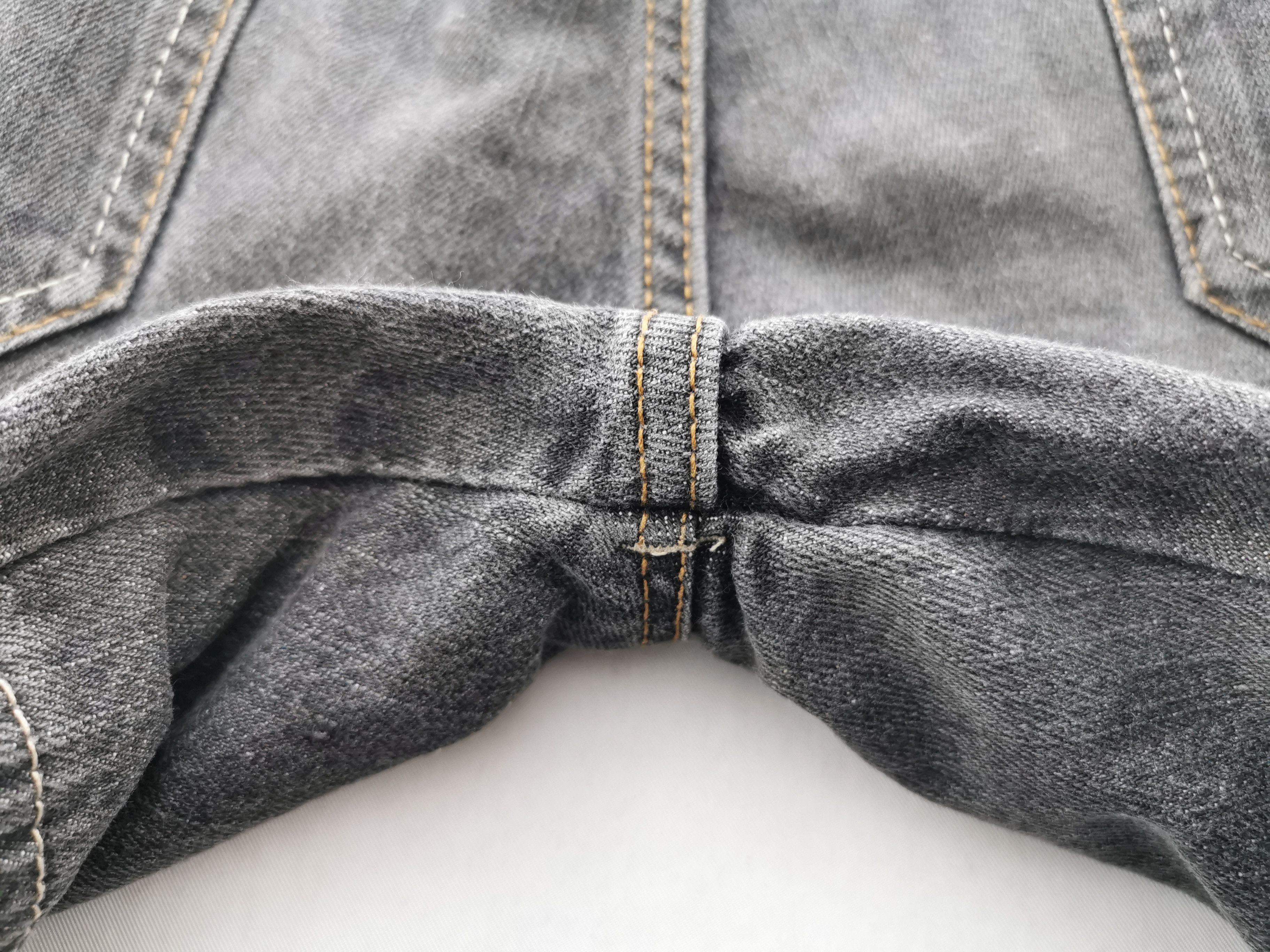 Vintage Vintage Size XL Piko Surf Denim Cargo Pants Waist 36 Size US 36 / EU 52 - 6 Thumbnail