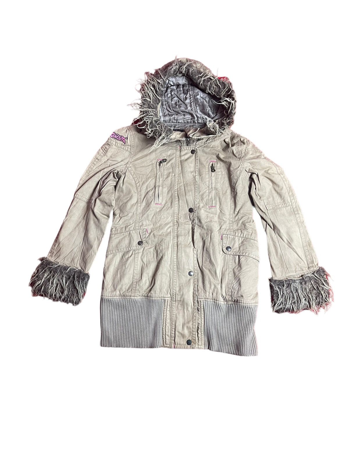 Hysteric Glamour Hysteric Glamour jacket fur Size M / US 6-8 / IT 42-44 - 1 Thumbnail