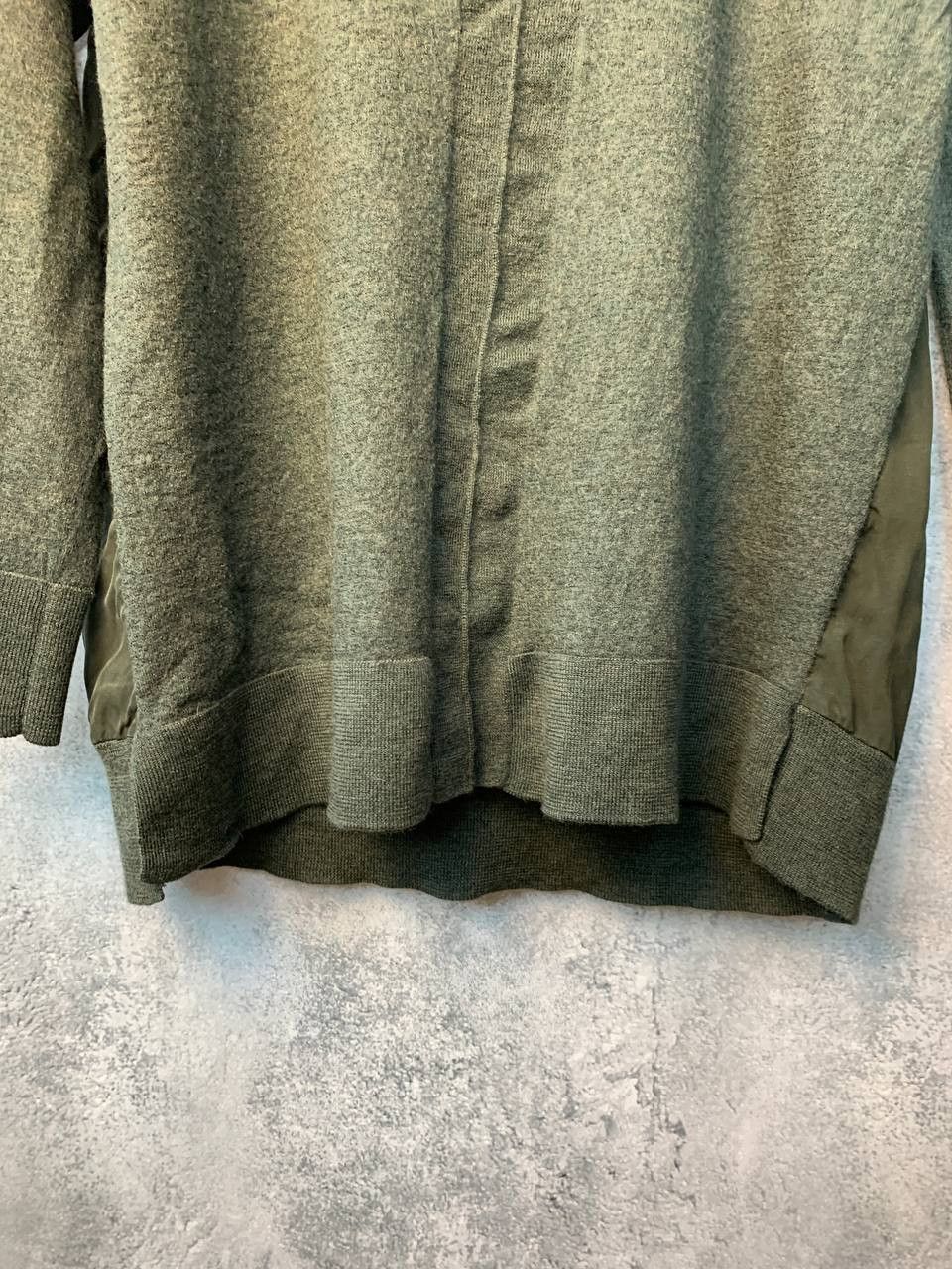 Allsaints ALLSAINTS Arly V-Neck Jumper Blouse Sweater Size M / US 6-8 / IT 42-44 - 9 Thumbnail