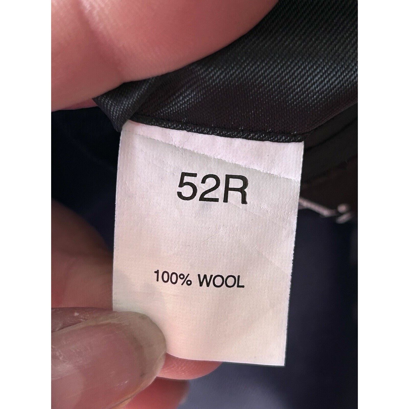 Jos. A. Bank Jos A Bank Stays Cool Navy Suit Blazer 3 Button Size 52R NWT Size 52R - 15 Thumbnail