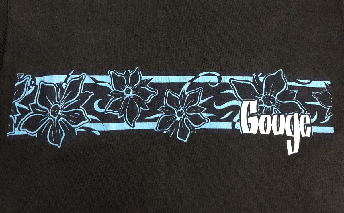 Vintage Vintage Gouge Made In Usa T-Shirt Size US M / EU 48-50 / 2 - 3 Thumbnail