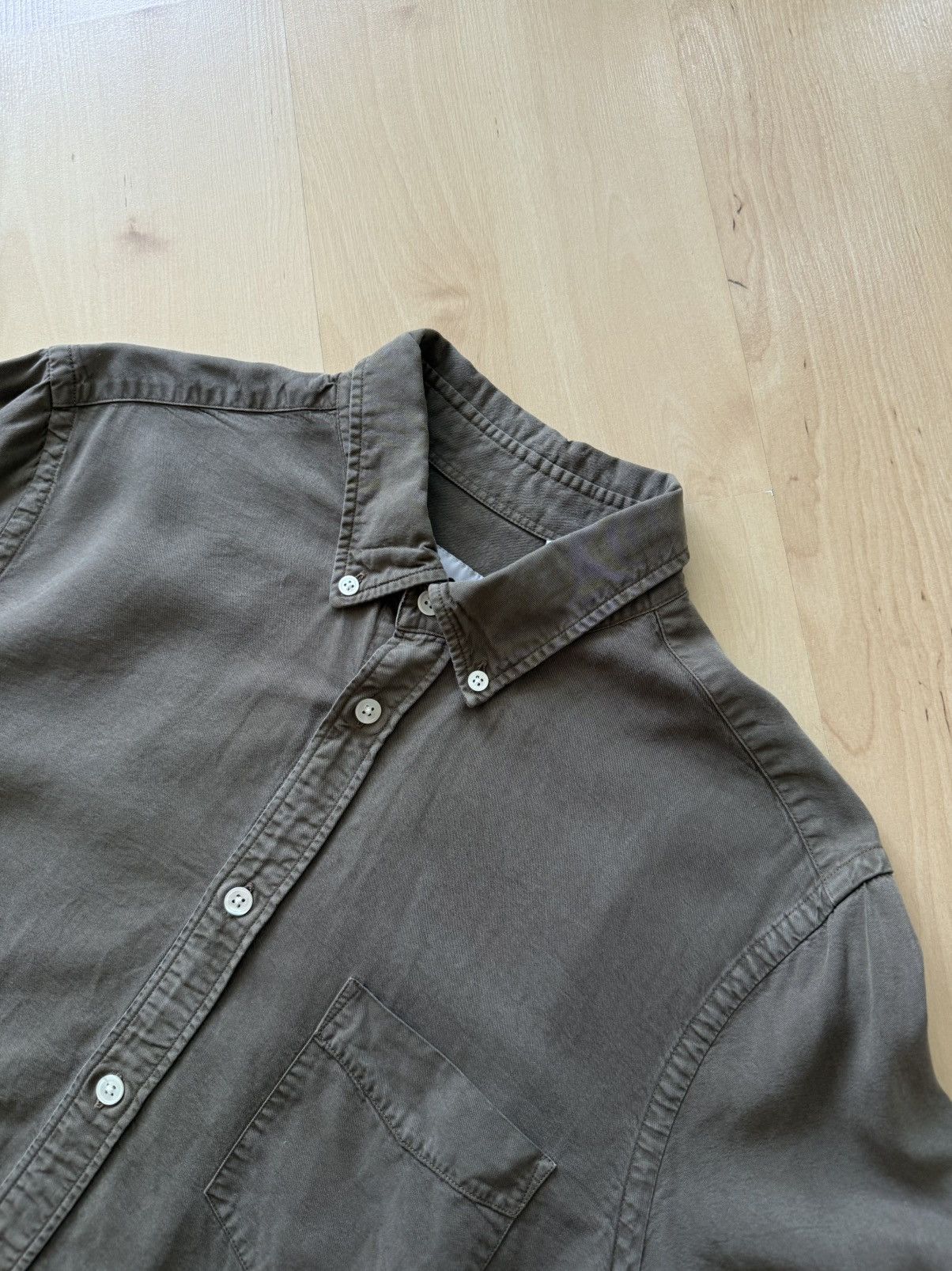NN07 Nn07 No Nationality Manza slim ls shirt Size US L / EU 52-54 / 3 - 3 Thumbnail
