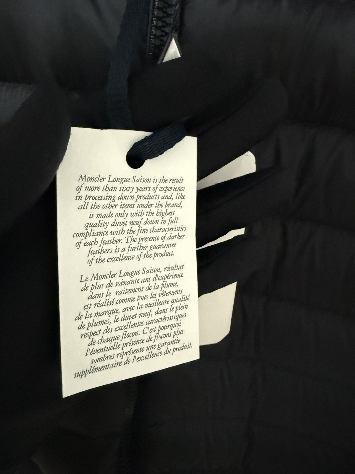 Moncler NEW Moncler Abricot down jacket size 0 Size XS / US 0-2 / IT 36-38 - 8 Thumbnail