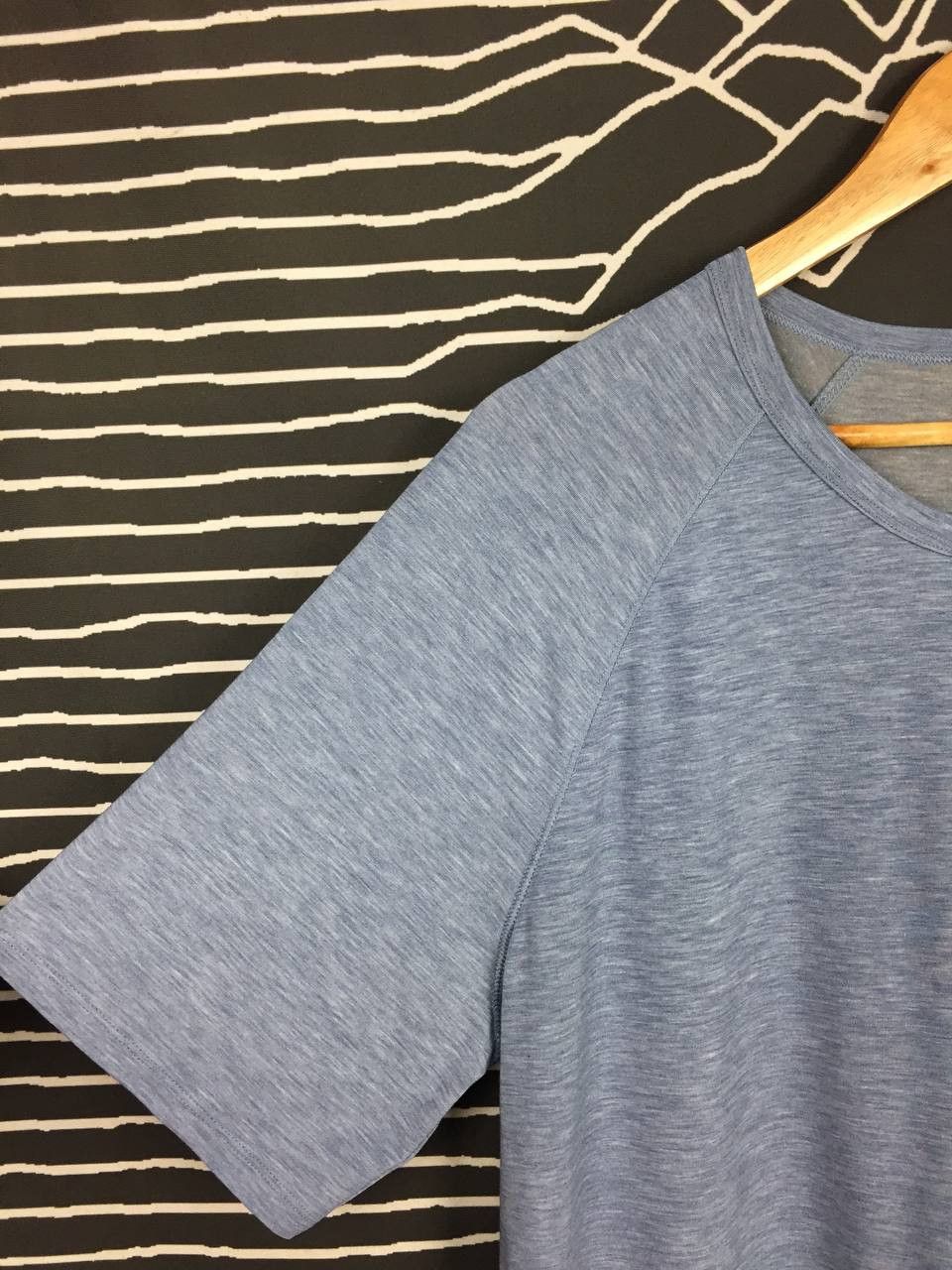 Under Armour × Vintage Under Armour Recovery Sleepwear Longue Tee Size US XXL / EU 58 / 5 - 4 Thumbnail