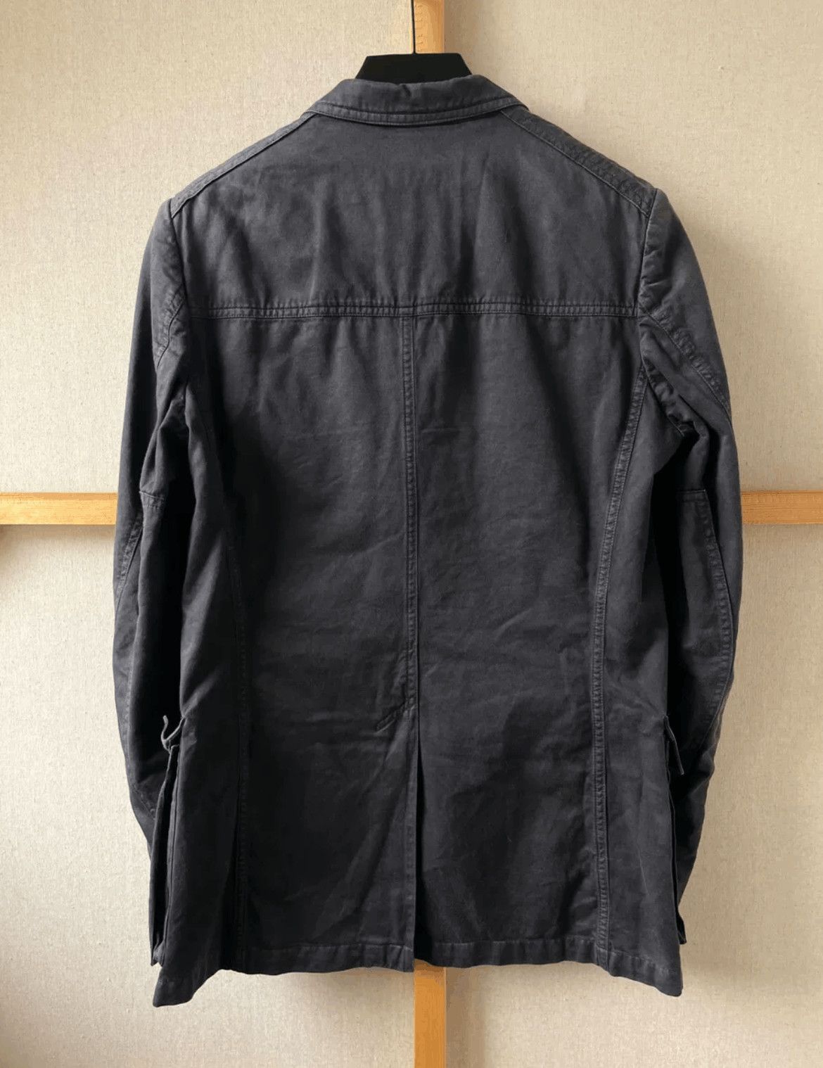 Dries Van Noten Sz 46 Dries Van Noten Hunting Jacket Size US S / EU 44-46 / 1 - 2 Thumbnail
