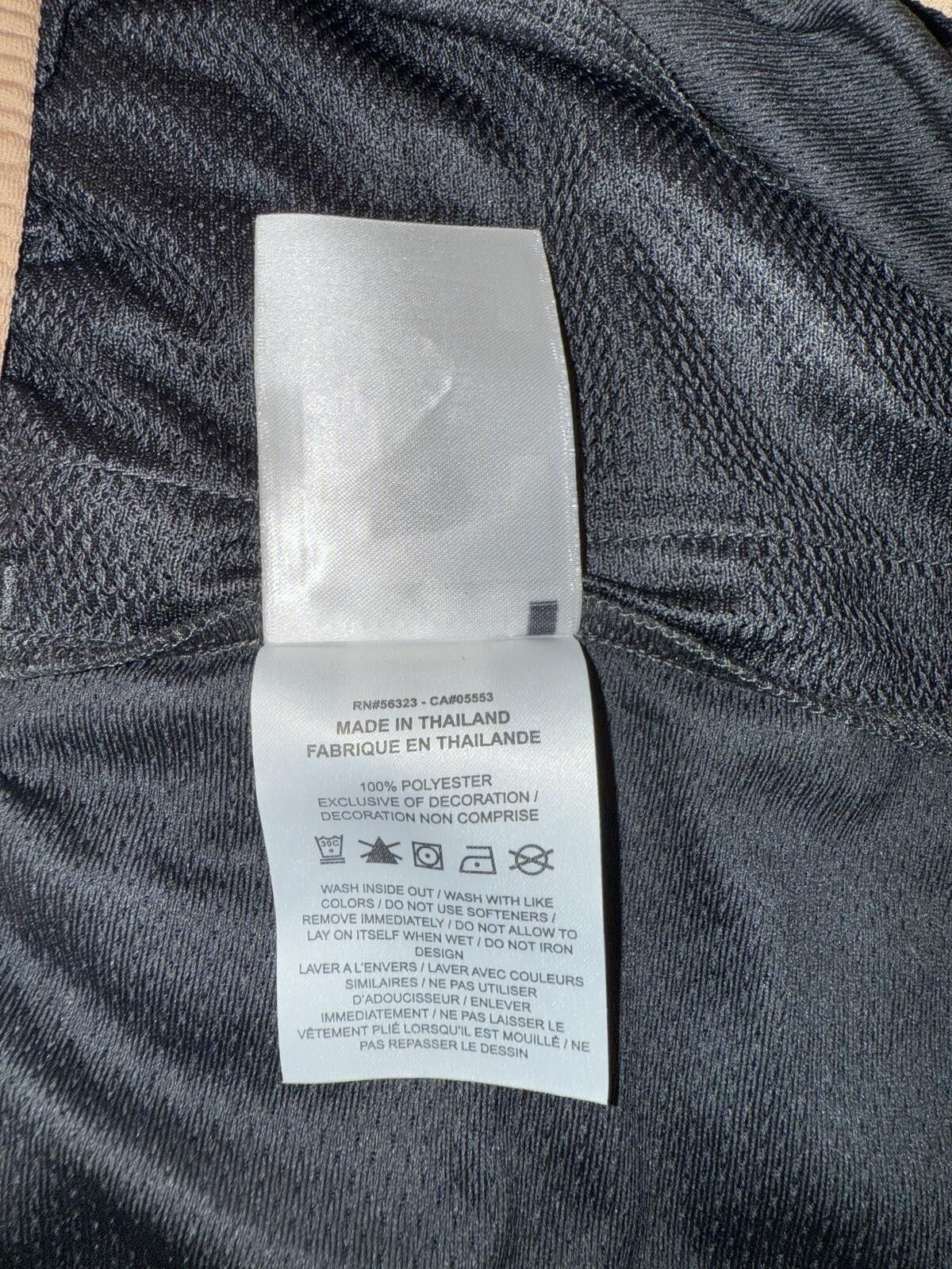 Nike Jordan Men’s Dri FIT Sports Beijing China Olive Green Shorts Size US 40 / EU 56 - 8 Thumbnail
